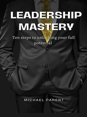 cover image of Leadership Mastery